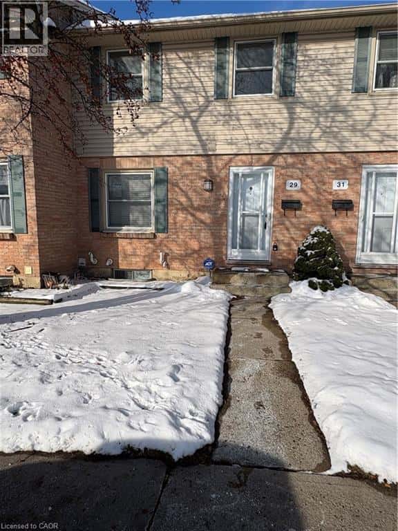 1247 HURON Street Unit# 29 — London, Ontario - Photo 2 of 20