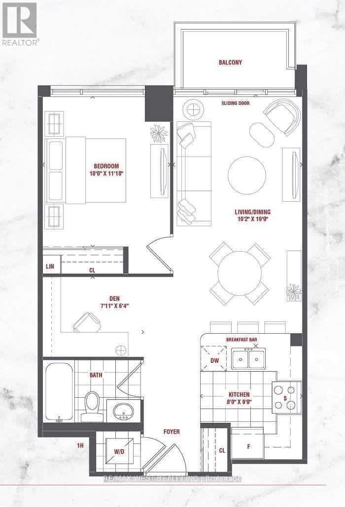 1812 - 339 RATHBURN ROAD W — Mississauga (City Centre), Ontario - Photo 4 of 19