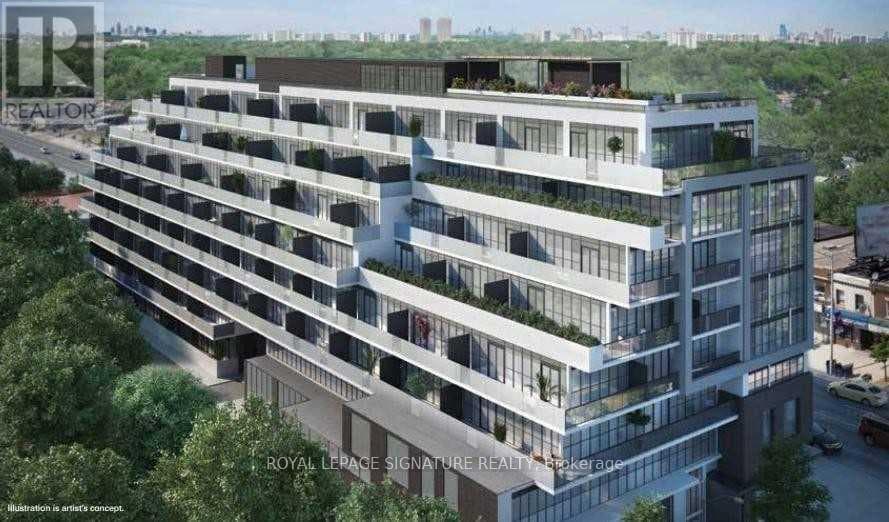 424 - 2301 DANFORTH AVENUE — Toronto (East End-Danforth), Ontario - Main photo