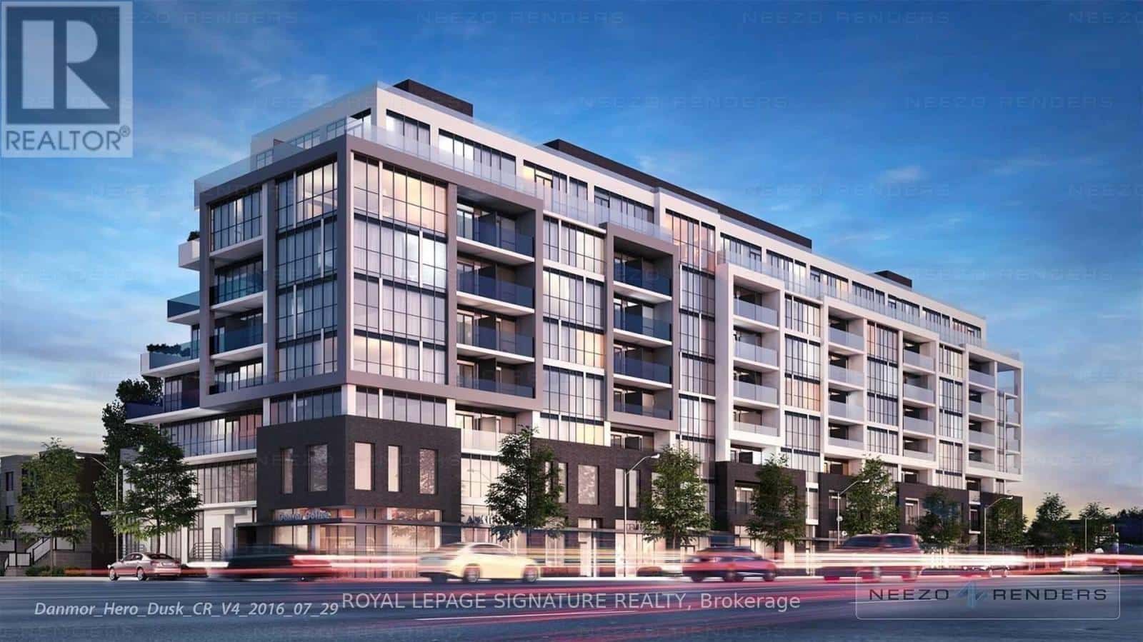 424 - 2301 DANFORTH AVENUE — Toronto (East End-Danforth), Ontario - Photo 3 of 50