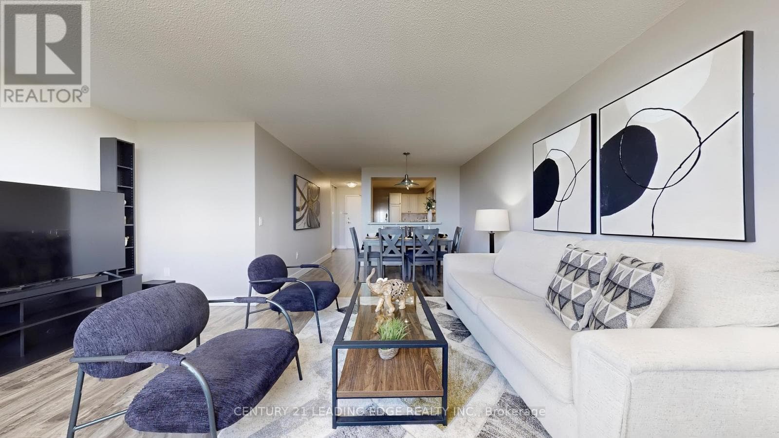 1611 - 3845 LAKE SHORE BOULEVARD W — Toronto (Long Branch), Ontario - Main photo