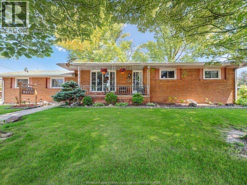 305 MAPLE AVENUE — LaSalle, Ontario - Photo 3 of 30