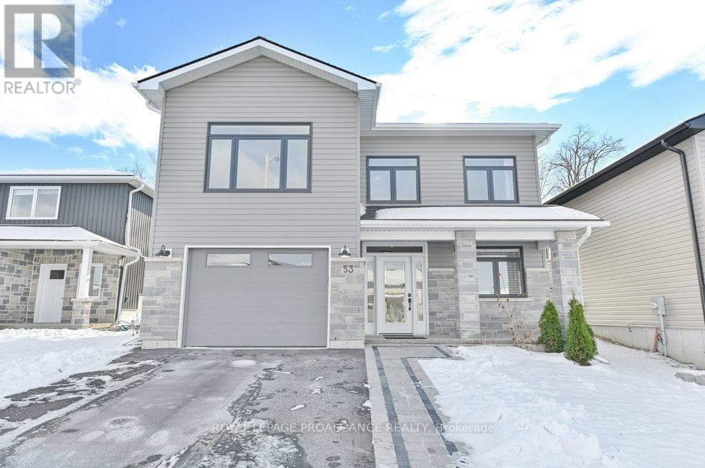 53 MEAGAN LANE — Quinte West (Frankford Ward), Ontario - Main photo