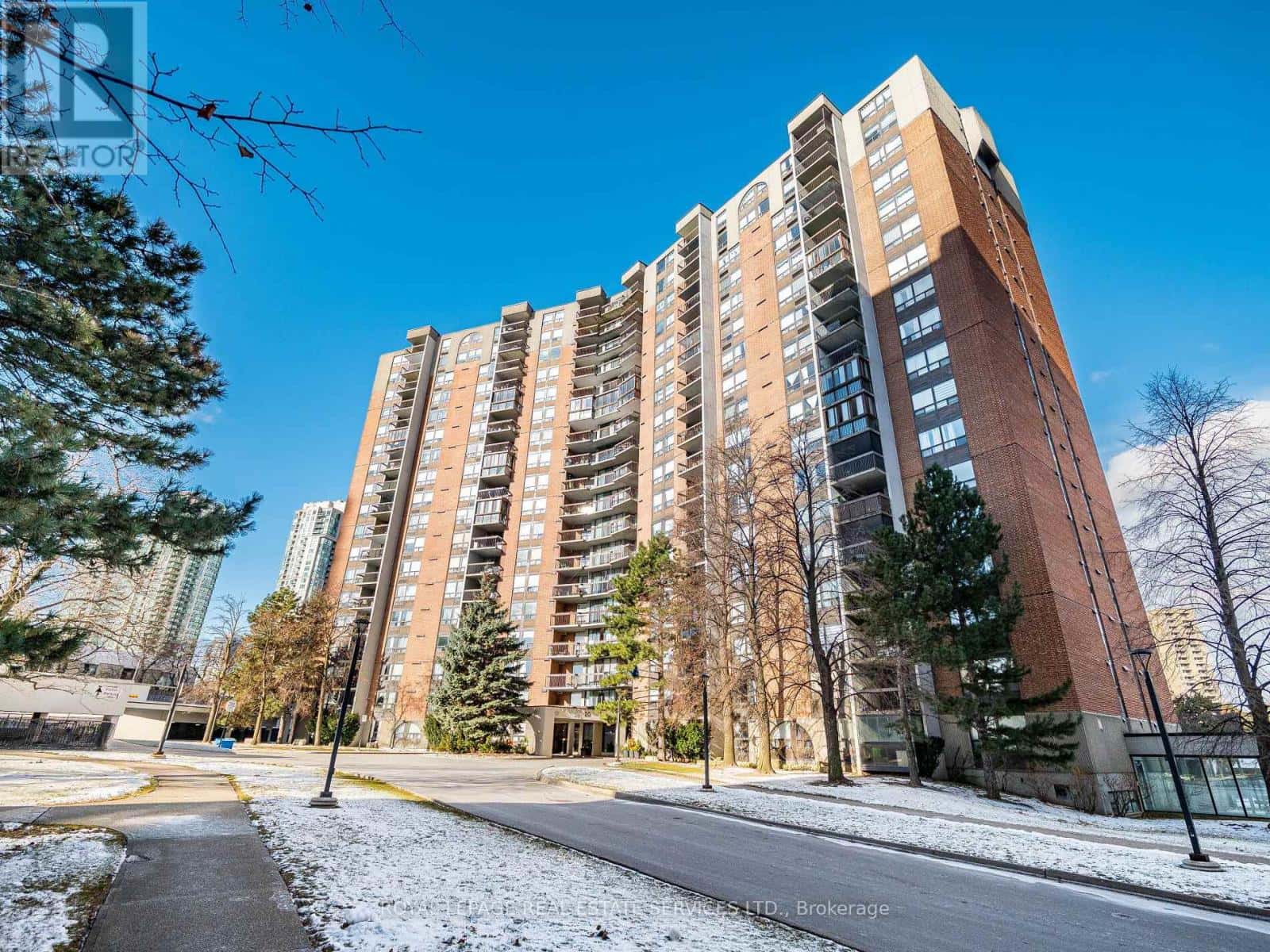 20 Mississauga Valley Boulevard 1410