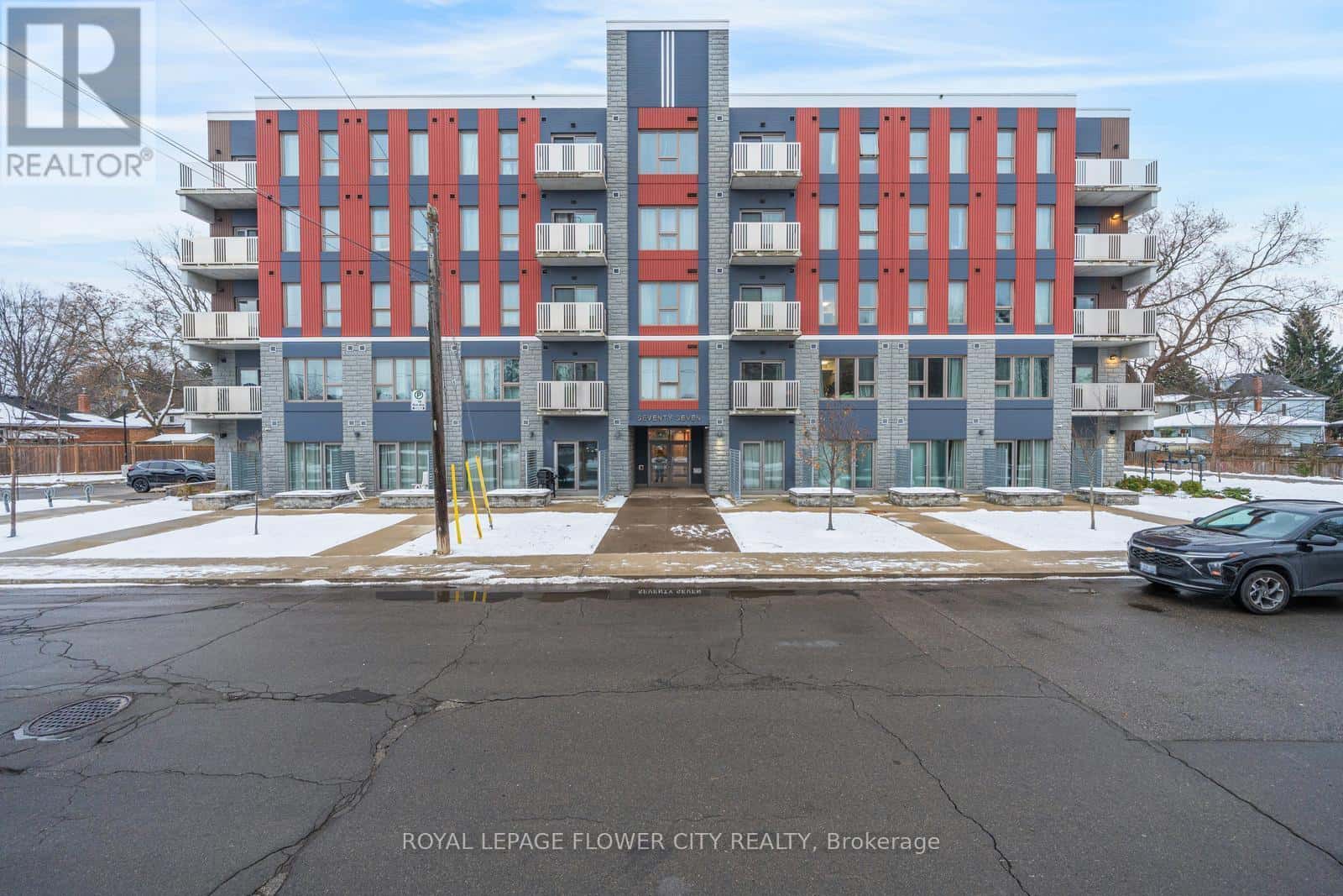 77 Leland Street 303