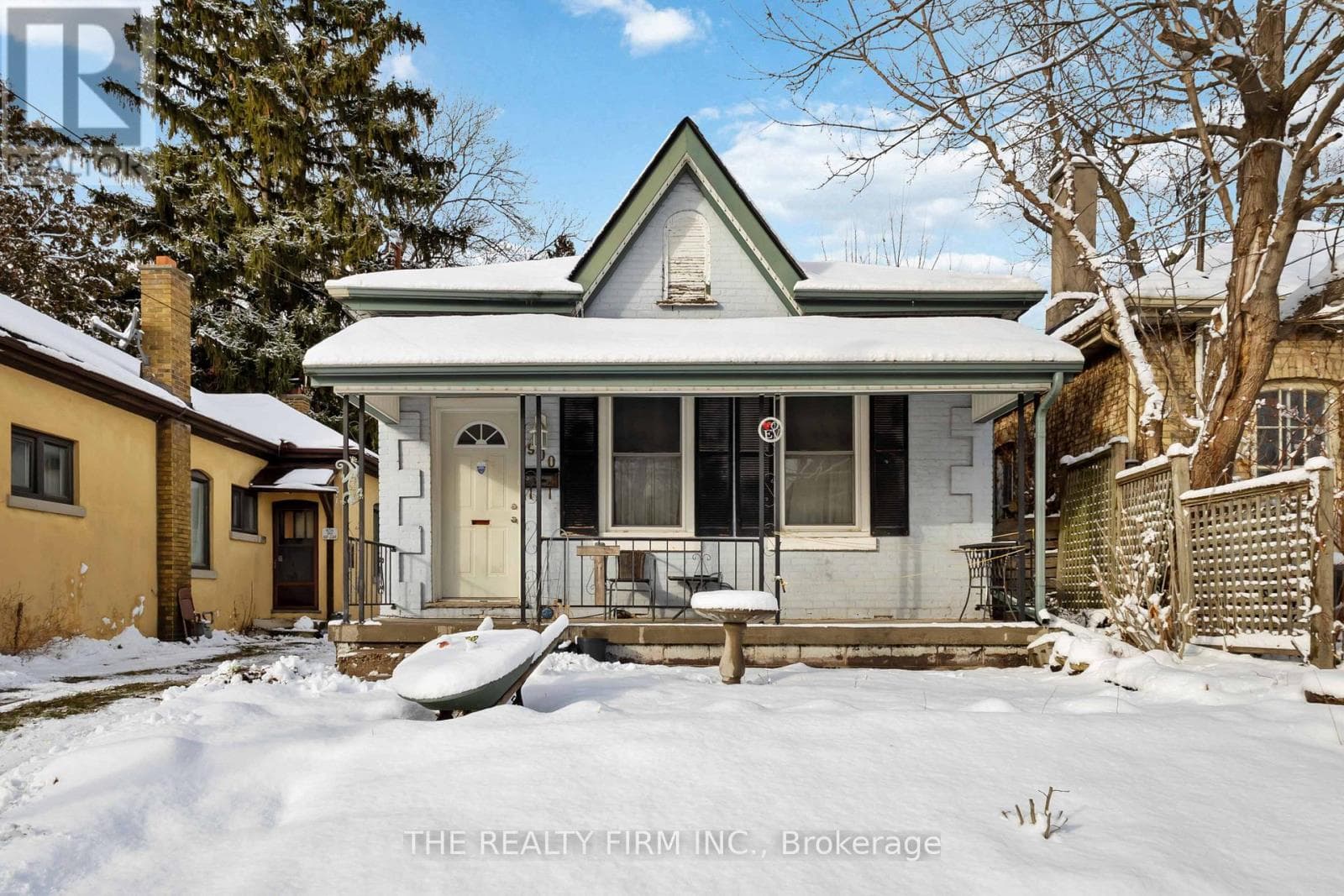 900 DUFFERIN AVENUE — London East (East G), Ontario - Main photo