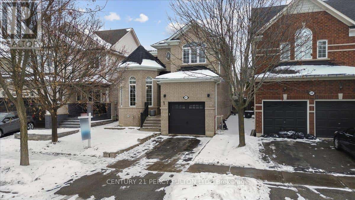 67 KENILWORTH CRESCENT — Whitby (Brooklin), Ontario - Photo 4 of 38