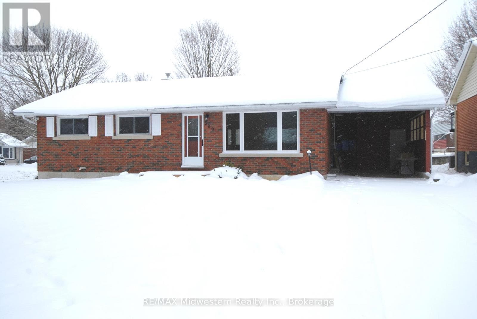 520 PRINCESS ANNE STREET — Wellington North (Mount Forest), Ontario - Main photo