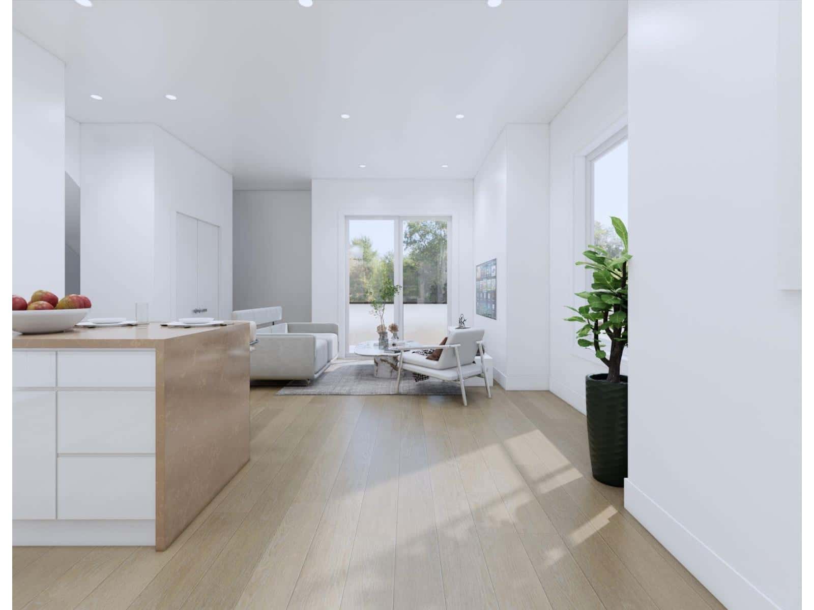 3 17432 58 AVENUE — Surrey, British Columbia - Photo 5 of 9