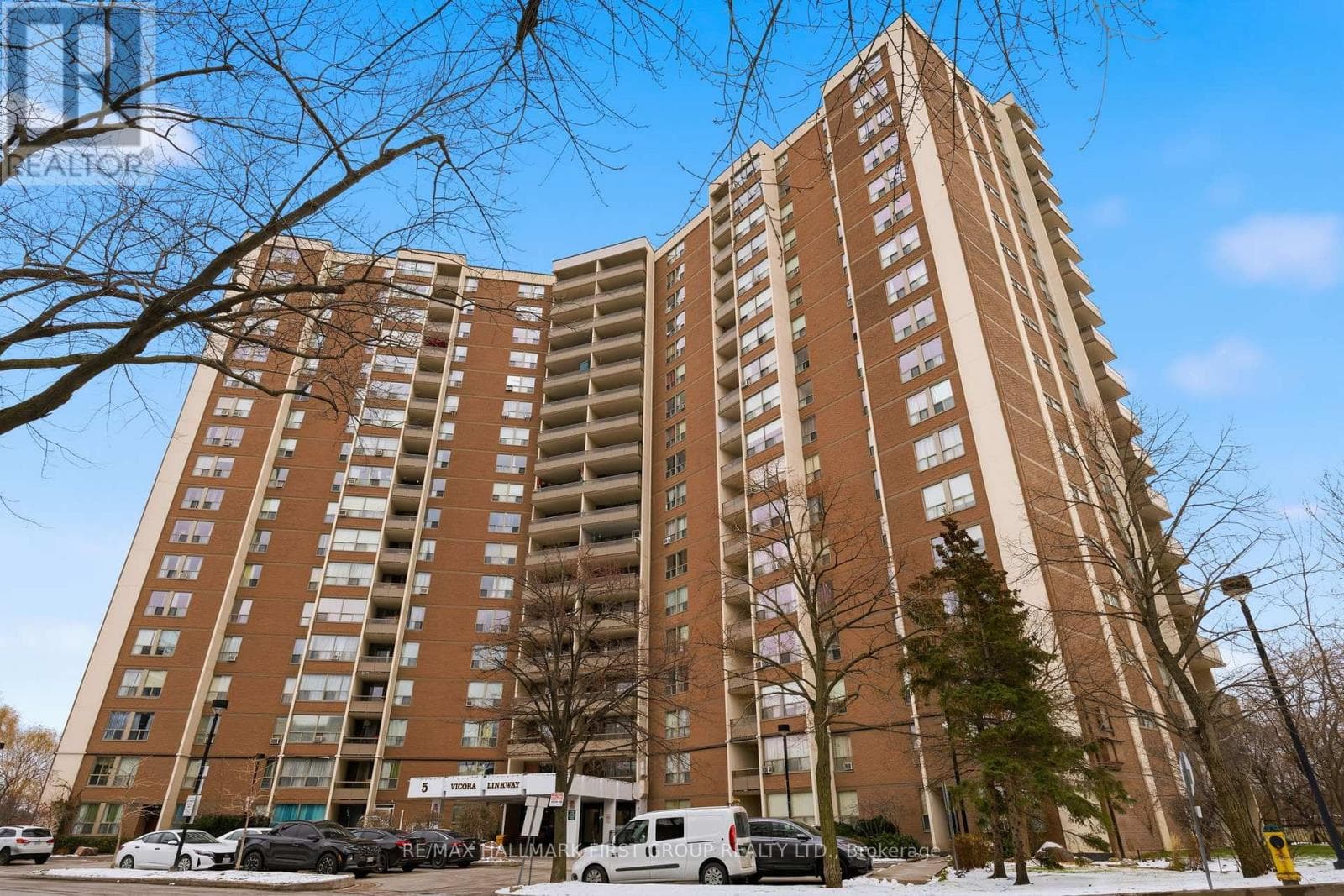 1508 - 5 VICORA LINKWAY — Toronto (Flemingdon Park), Ontario - Main photo