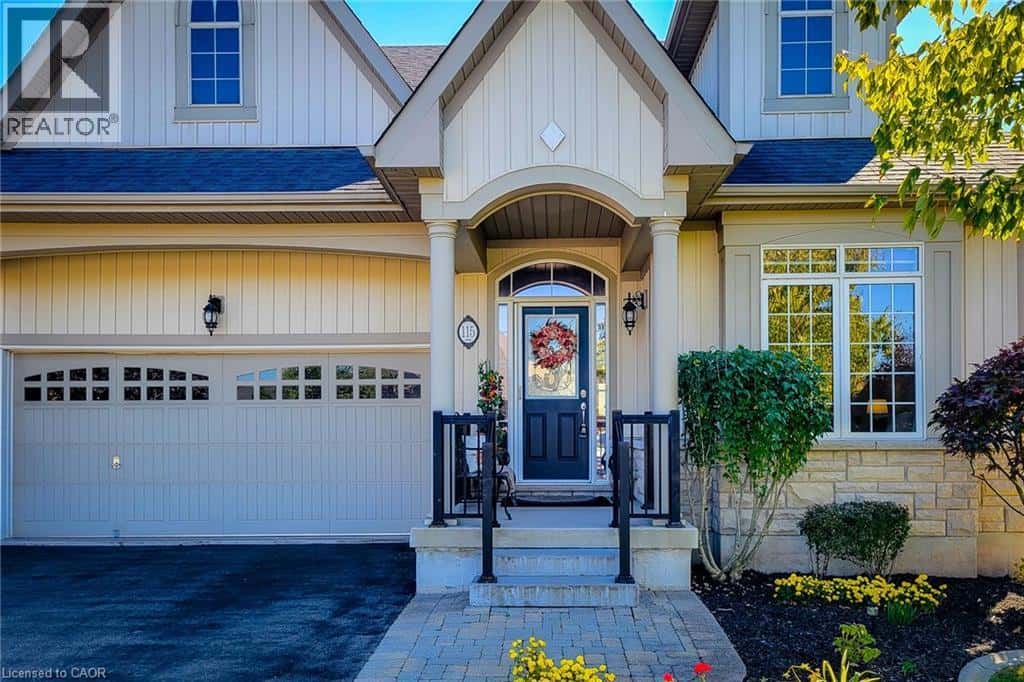 115 TURNBERRY Trail — Welland, Ontario - Photo 5 of 46