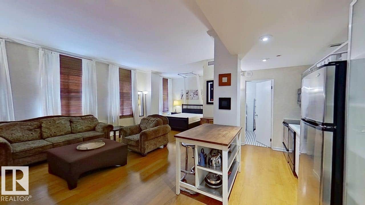 #311 10134 100 ST NW - Photo 5 of 34, Edmonton, Alberta