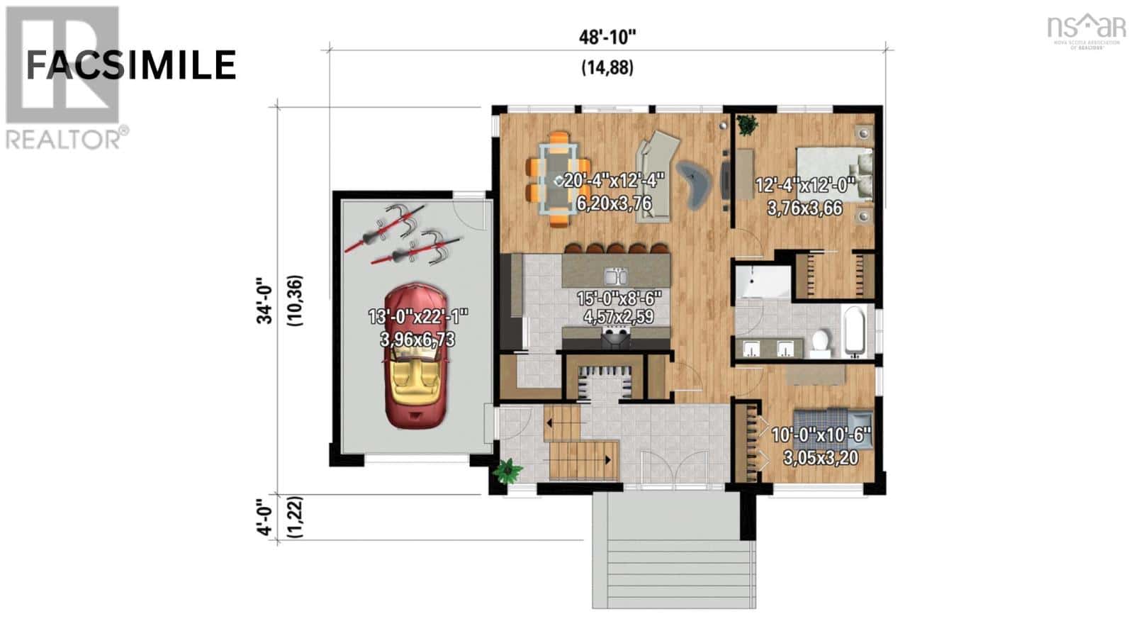 Lot 22-1 Clearway Street — Mahone Bay, Nova Scotia - Photo 2 of 3