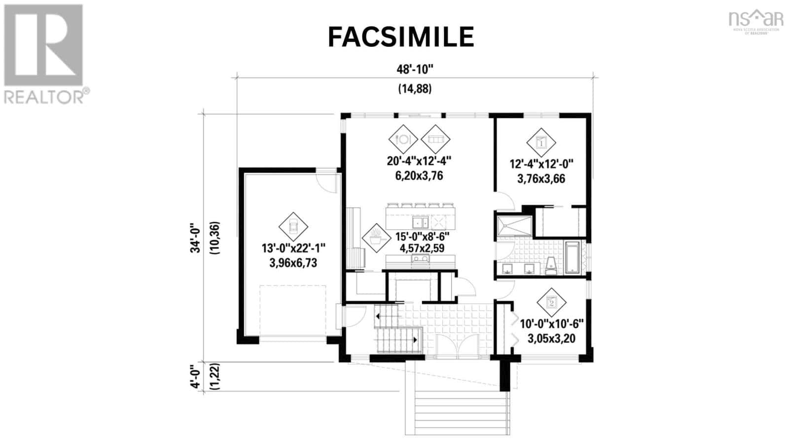 Lot 22-1 Clearway Street — Mahone Bay, Nova Scotia - Photo 3 of 3