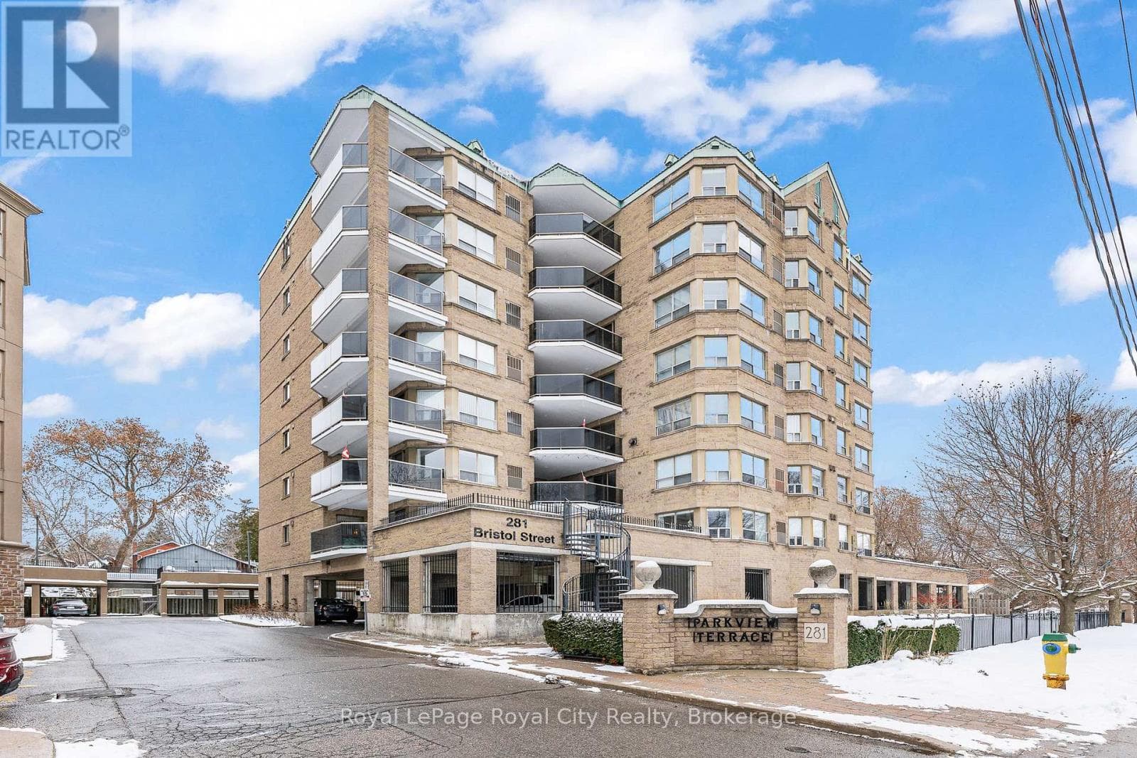 701 - 281 BRISTOL STREET — Guelph (Junction/Onward Willow), Ontario - Main photo