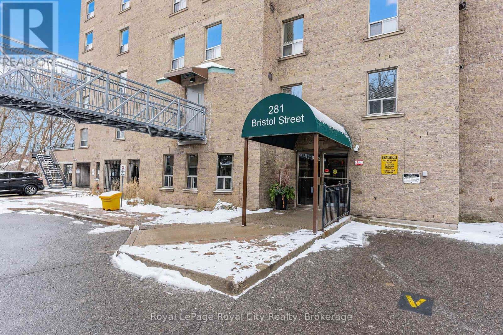 701 - 281 BRISTOL STREET — Guelph (Junction/Onward Willow), Ontario - Photo 3 of 50