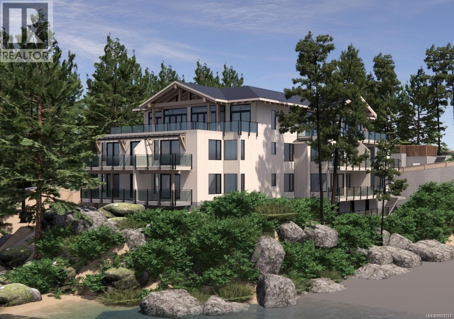 200 Campbell St — Tofino, British Columbia - Main photo