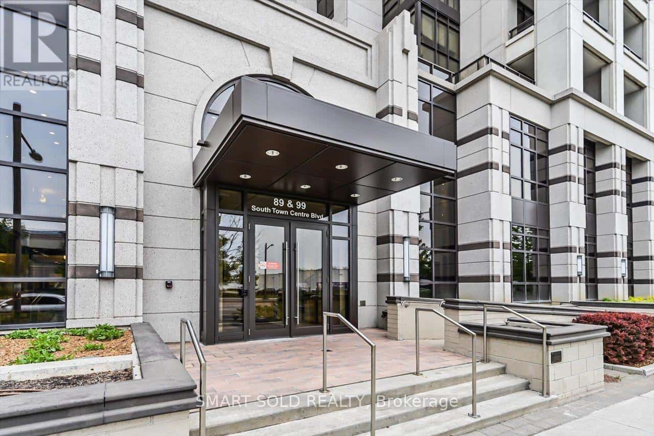 A112 - 89 SOUTH TOWN CENTRE BOULEVARD — Markham (Unionville), Ontario - Photo 2 of 25