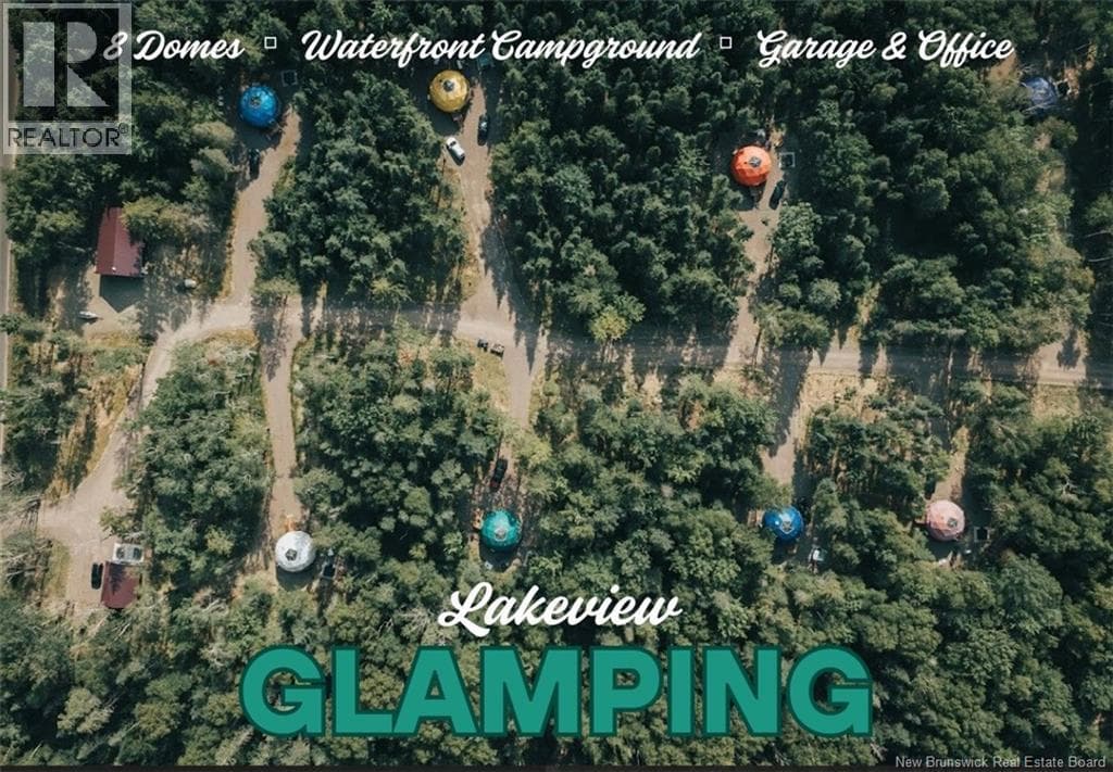 444 Cox Point Road — Cumberland Bay, New Brunswick - Main photo