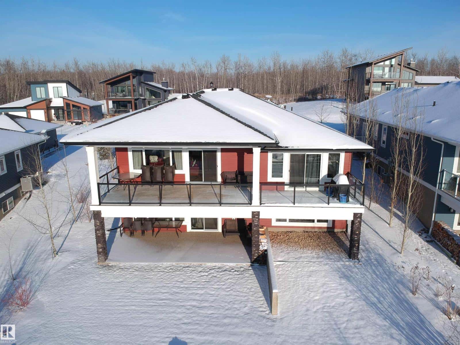 #542 55101 STE. ANNE TR — Rural Lac Ste. Anne County, Alberta - Photo 3 of 75