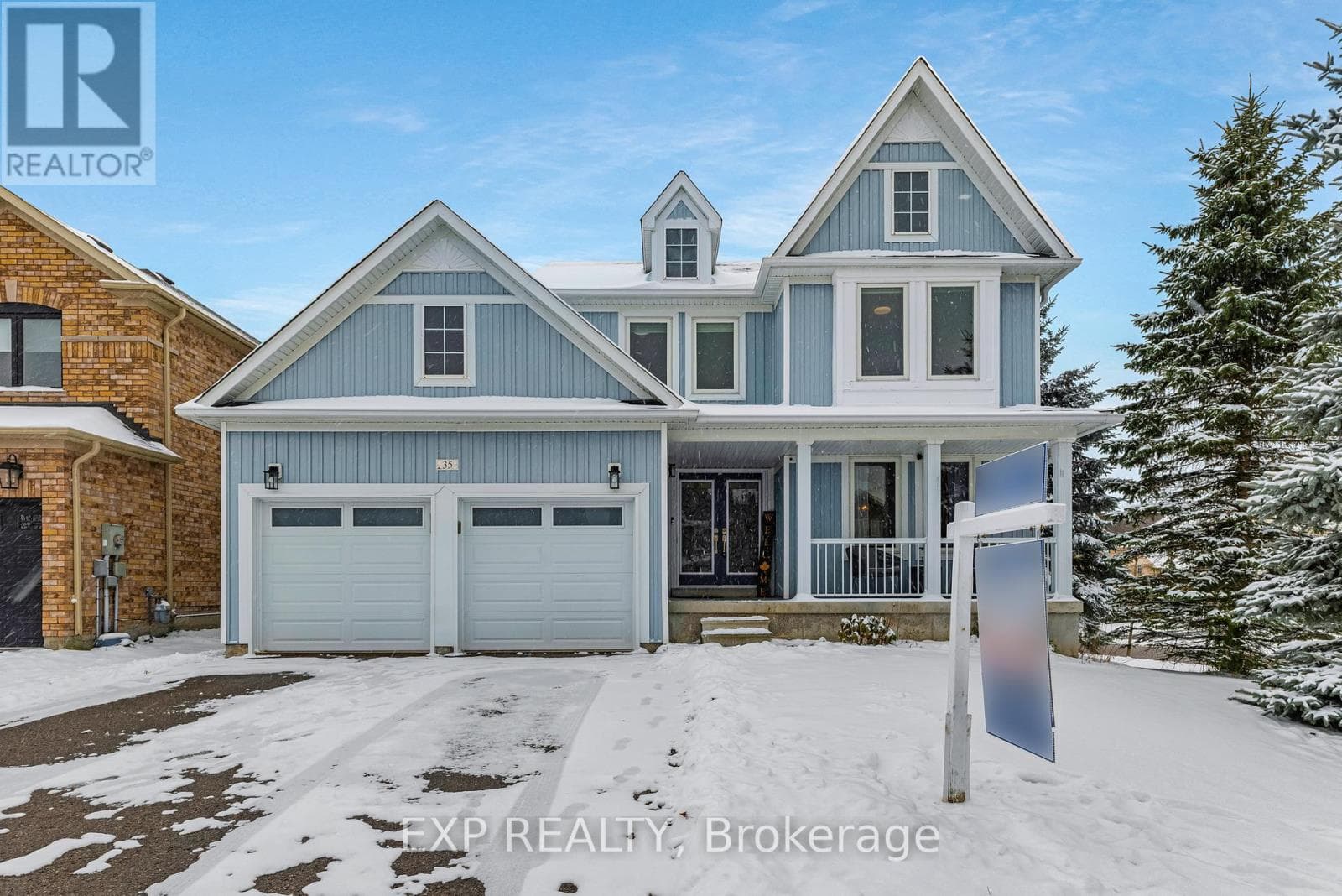 35 VISCOUNT WAY — East Gwillimbury (Mt Albert), Ontario - Main photo