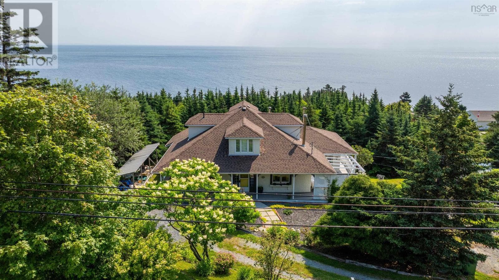 650 Ketch Harbour Road — Portuguese Cove, Nova Scotia - Main photo