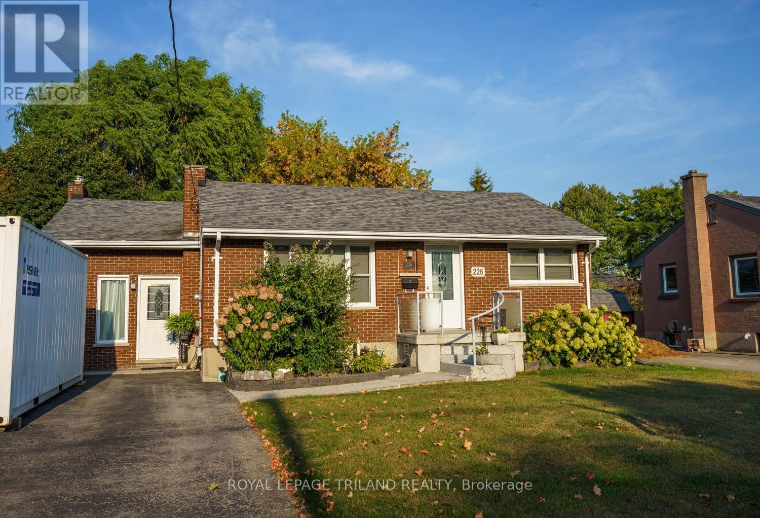 226 RAINBOW AVENUE — London East (East N), Ontario - Main photo