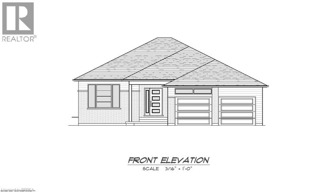 LOT 3 DONEGAL Drive — Brantford, Ontario - Main photo
