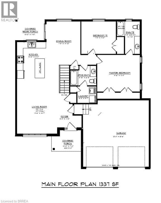 LOT 3 DONEGAL Drive — Brantford, Ontario - Photo 2 of 4