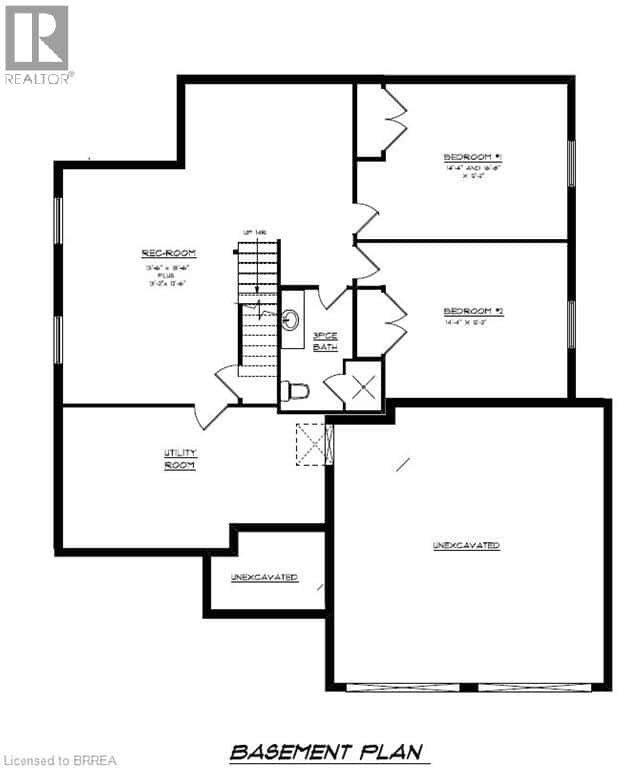 LOT 3 DONEGAL Drive — Brantford, Ontario - Photo 3 of 4