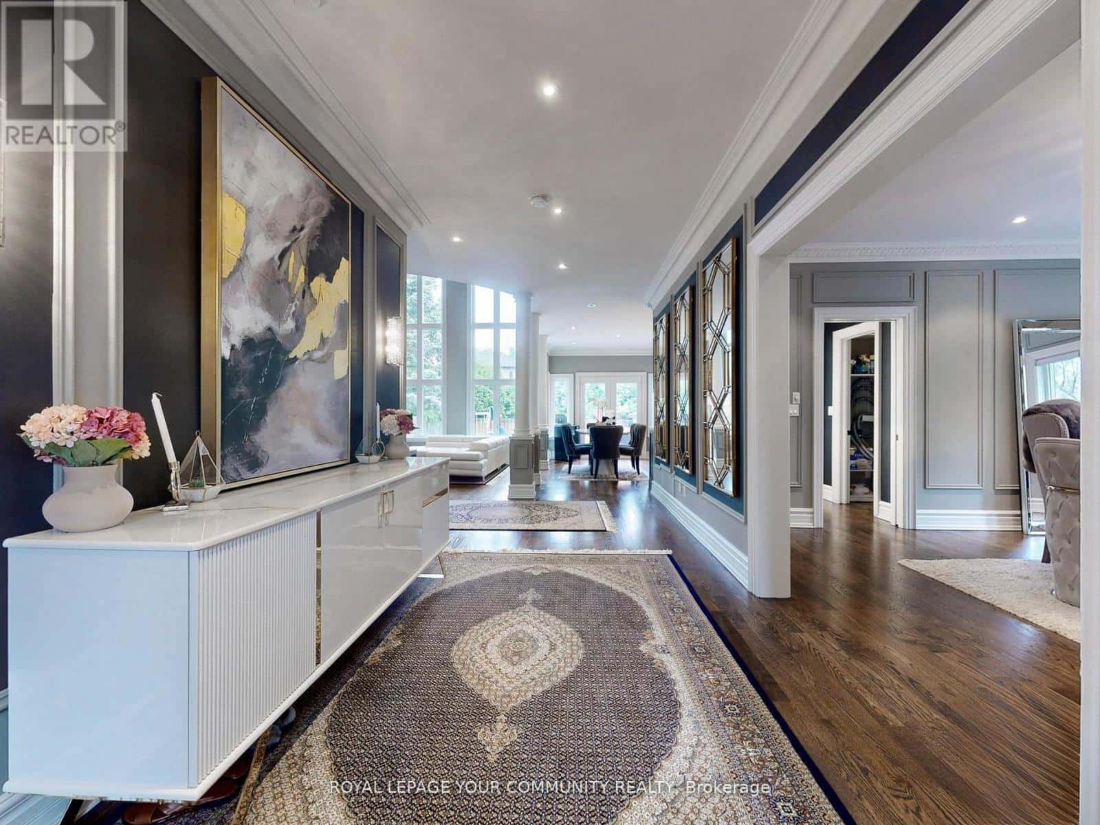 5 TRILOGY COURT — Richmond Hill (South Richvale), Ontario - Photo 4 of 48