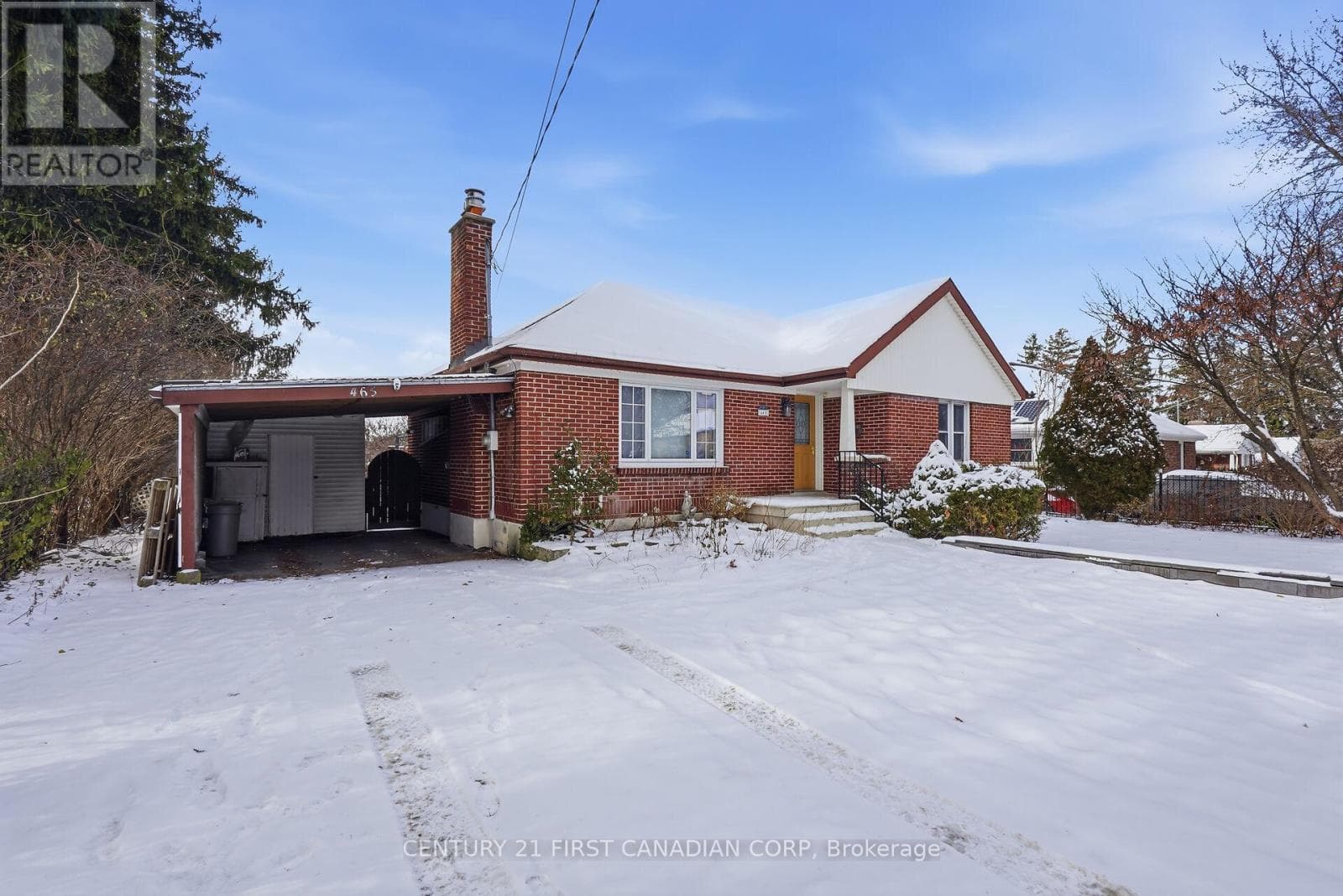 465 BOLER ROAD — London South (South K), Ontario - Main photo