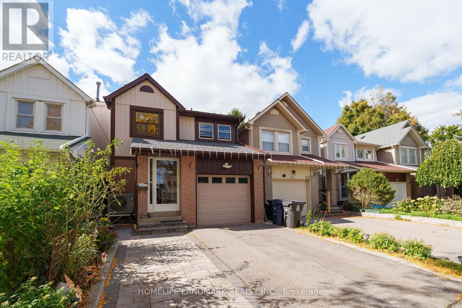 20 CROACH CRESCENT — Toronto (Agincourt North), Ontario - Main photo