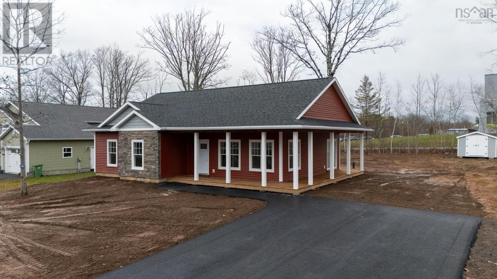 Lot 10 Bezanson Drive — Berwick, Nova Scotia - Main photo