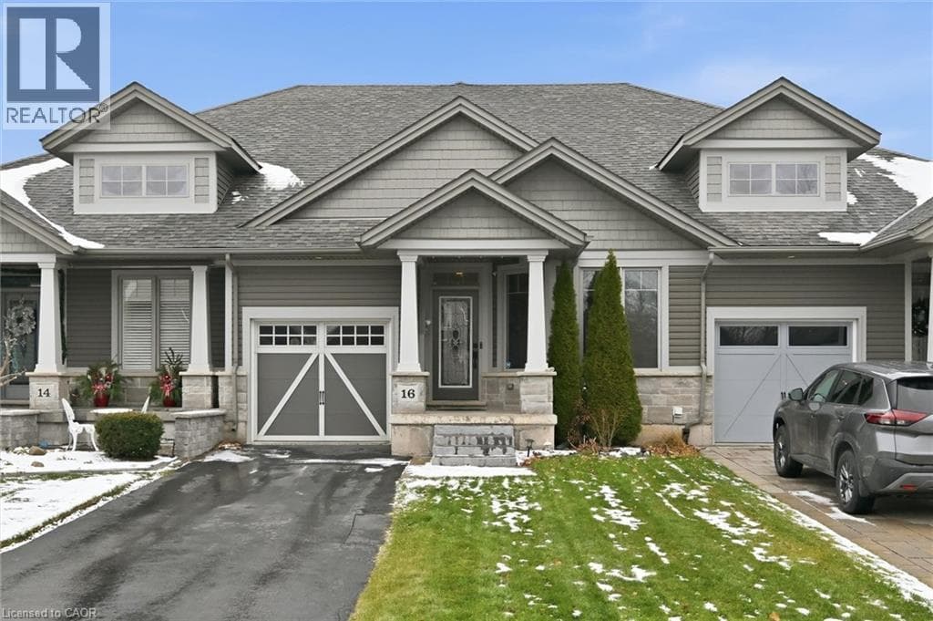 16 BROOKSIDE Terrace — Smithville, Ontario - Main photo