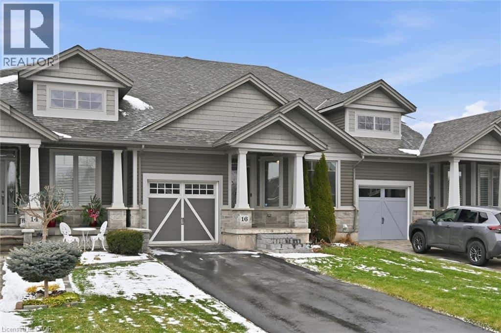 16 BROOKSIDE Terrace — Smithville, Ontario - Photo 2 of 39