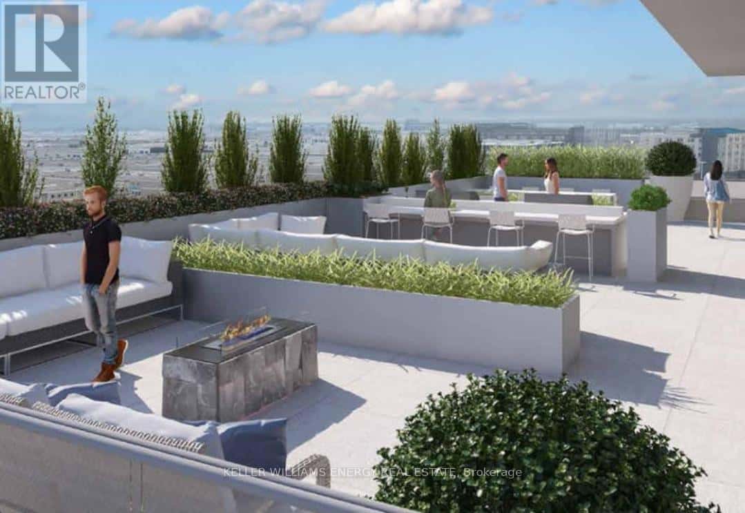 2810 - 27 KORDA GATE — Vaughan (Vellore Village), Ontario - Photo 4 of 8