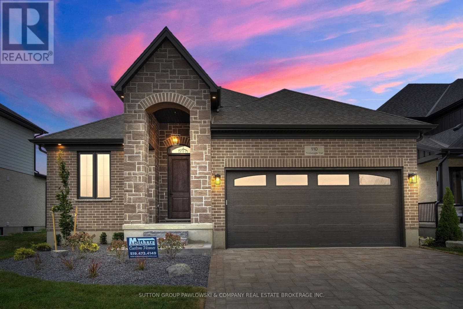 LOT #2 - 108 TIMBERWALK TRAIL — Middlesex Centre (Ilderton), Ontario - Main photo