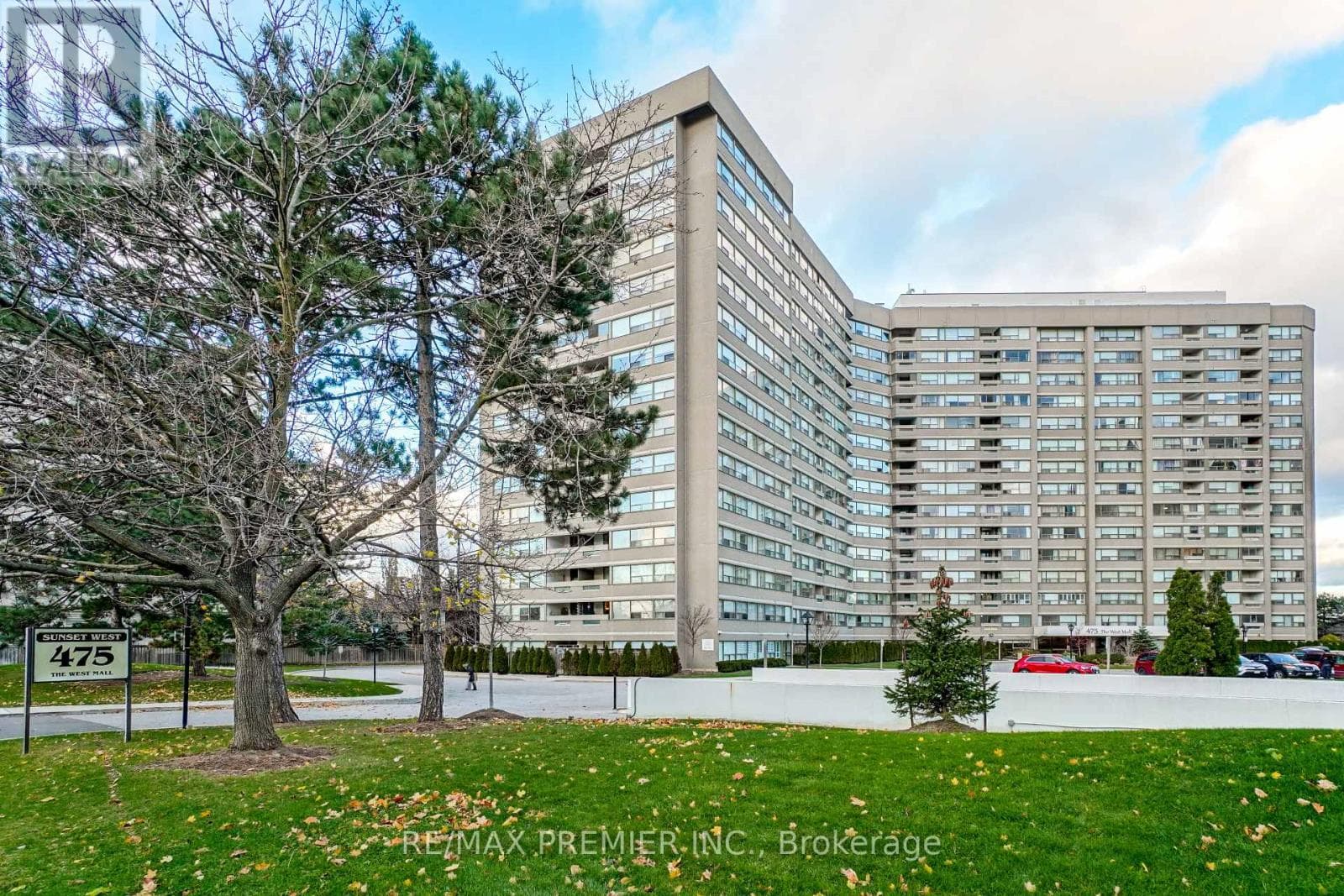 1602 - 475 THE WEST MALL — Toronto (Etobicoke West Mall), Ontario - Main photo