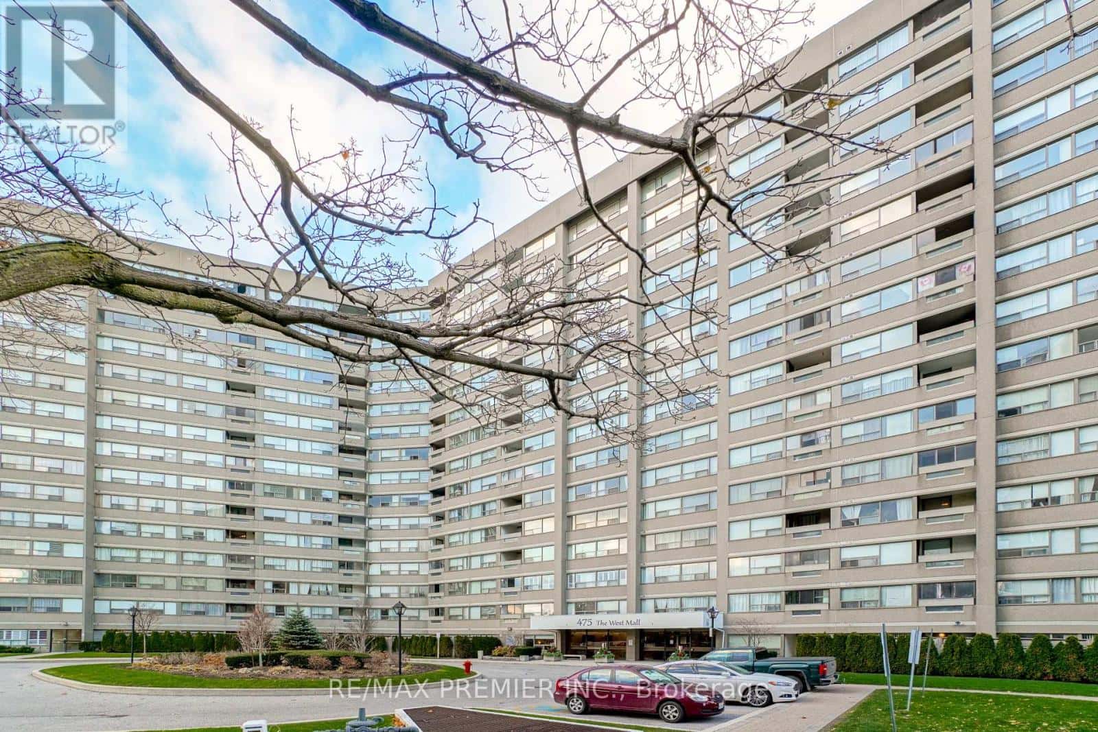 1602 - 475 THE WEST MALL — Toronto (Etobicoke West Mall), Ontario - Photo 3 of 45