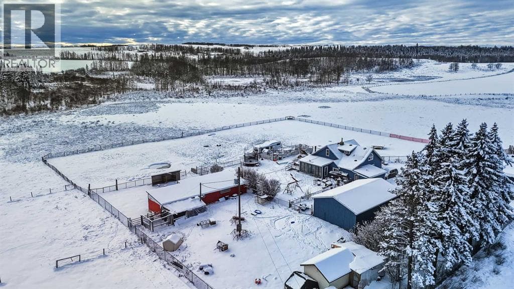 4115 Highway 580 — Cremona, Alberta - Main photo