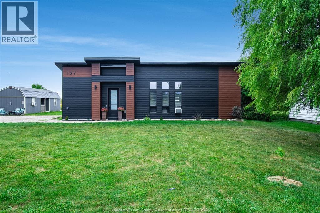 127 William STREET — Merlin, Ontario - Main photo