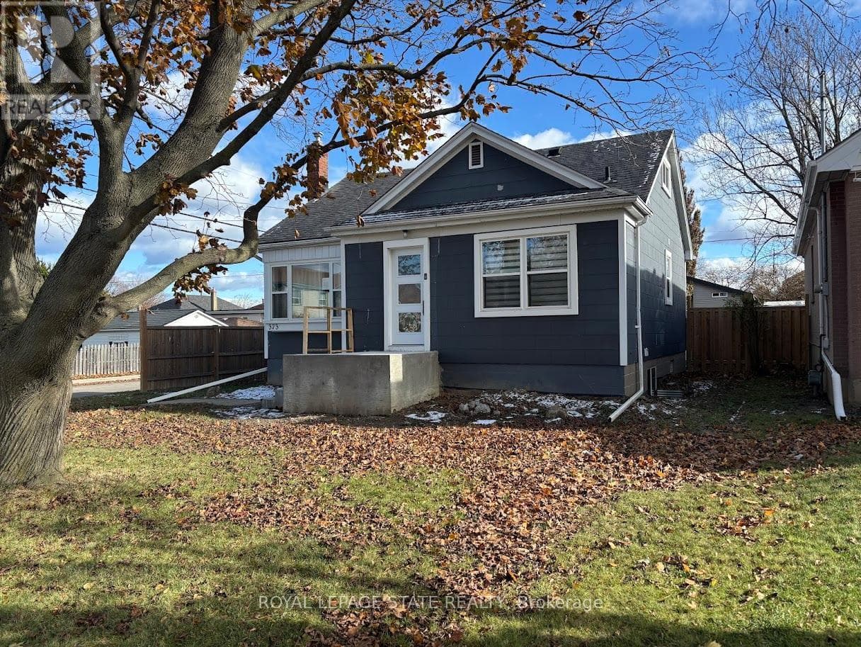 373 EAST 27TH STREET — Hamilton (Burkholme), Ontario - Main photo