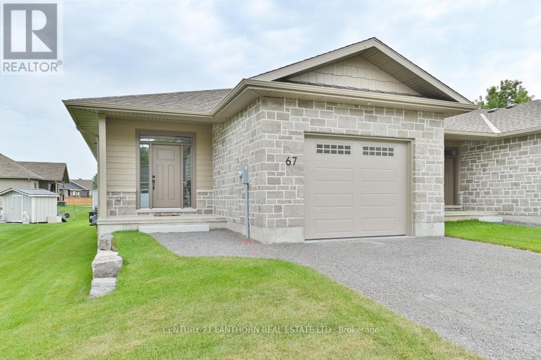 67 SEYMOUR STREET W — Centre Hastings, Ontario - Main photo