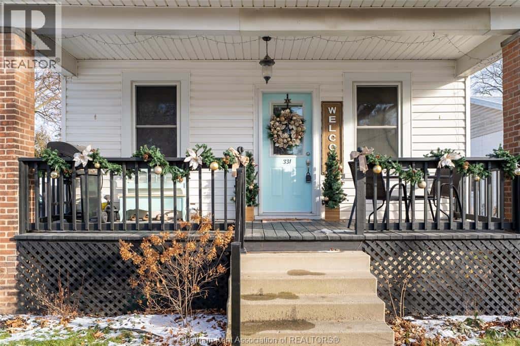 331 ST GEORGE STREET — Dresden, Ontario - Photo 5 of 42