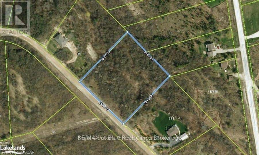 LT 6 ST VINCENT CRESCENT — Meaford, Ontario - Photo 2 of 4