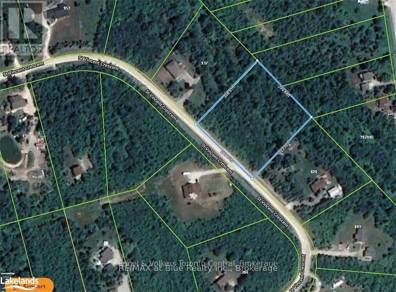 LT 6 ST VINCENT CRESCENT — Meaford, Ontario - Photo 4 of 4