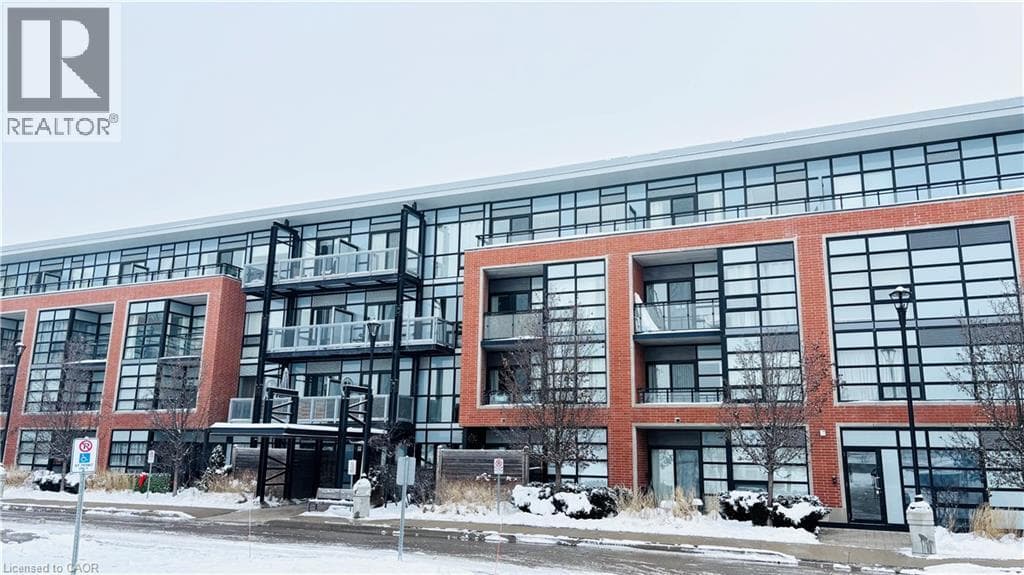 155 ST LEGER Street Unit# 107 — Kitchener, Ontario - Main photo