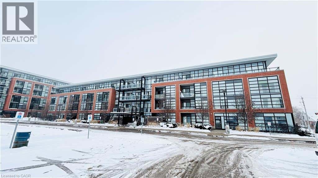 155 ST LEGER Street Unit# 107 — Kitchener, Ontario - Photo 2 of 15