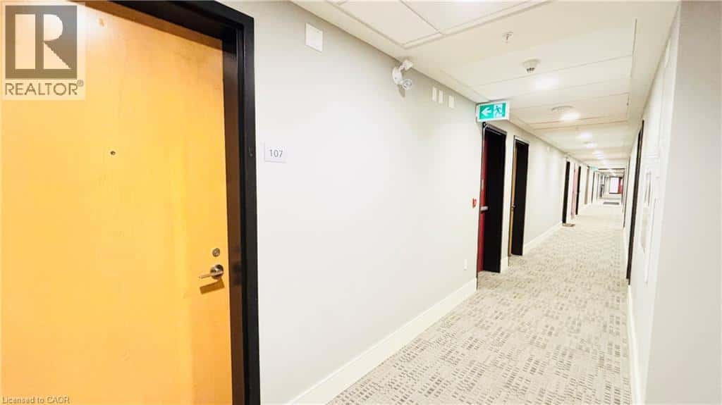 155 ST LEGER Street Unit# 107 — Kitchener, Ontario - Photo 3 of 15